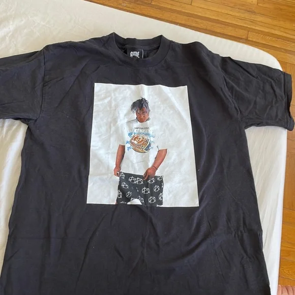 Juice wrld revenge discount merch